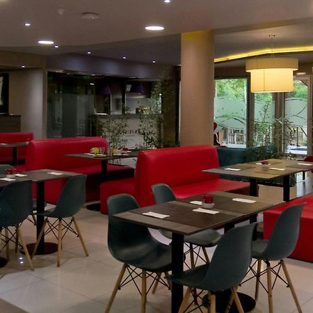 Mérit Iguazú Hotel Puerto Iguazú Kültér fotó