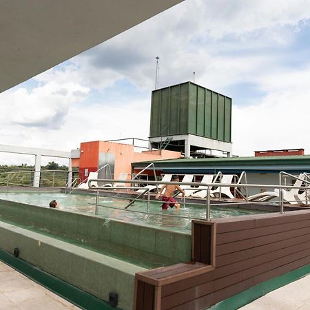 Mérit Iguazú Hotel Puerto Iguazú Kültér fotó
