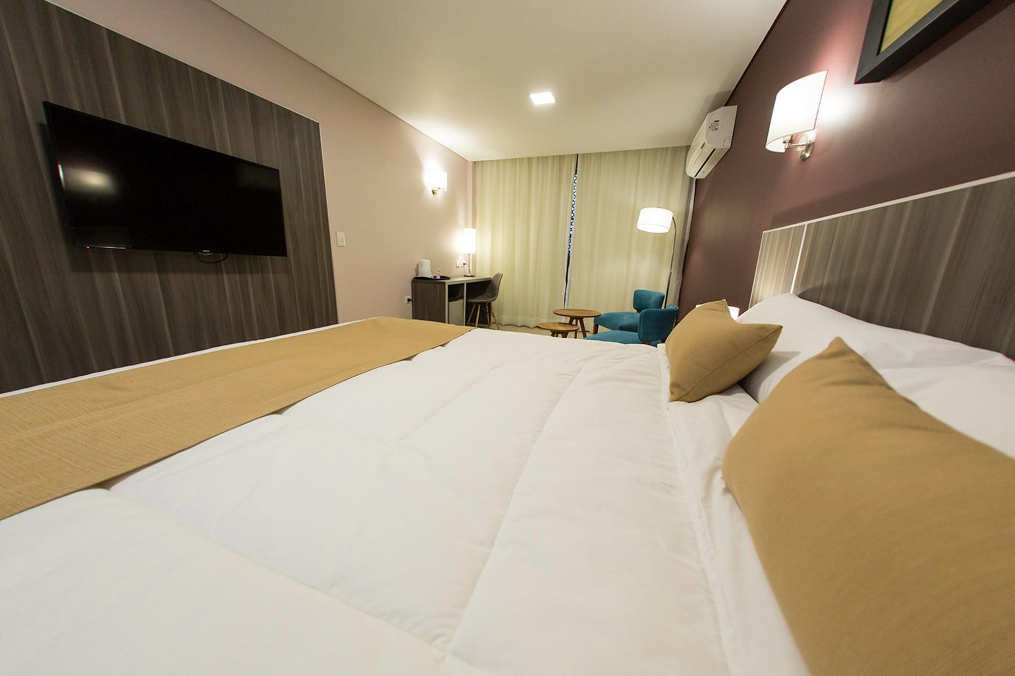 Mérit Iguazú Hotel Puerto Iguazú Kültér fotó
