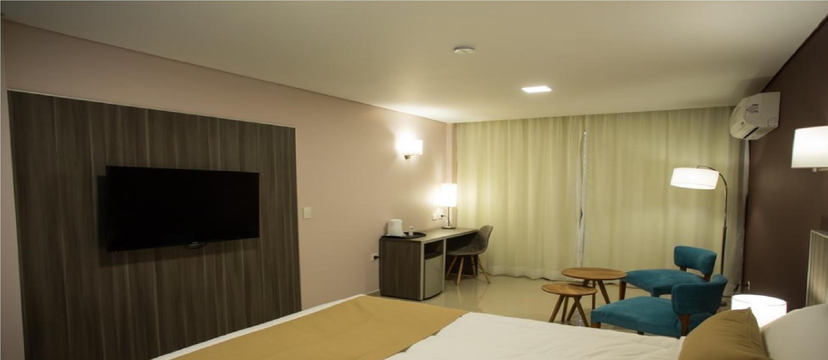 Mérit Iguazú Hotel Puerto Iguazú Kültér fotó
