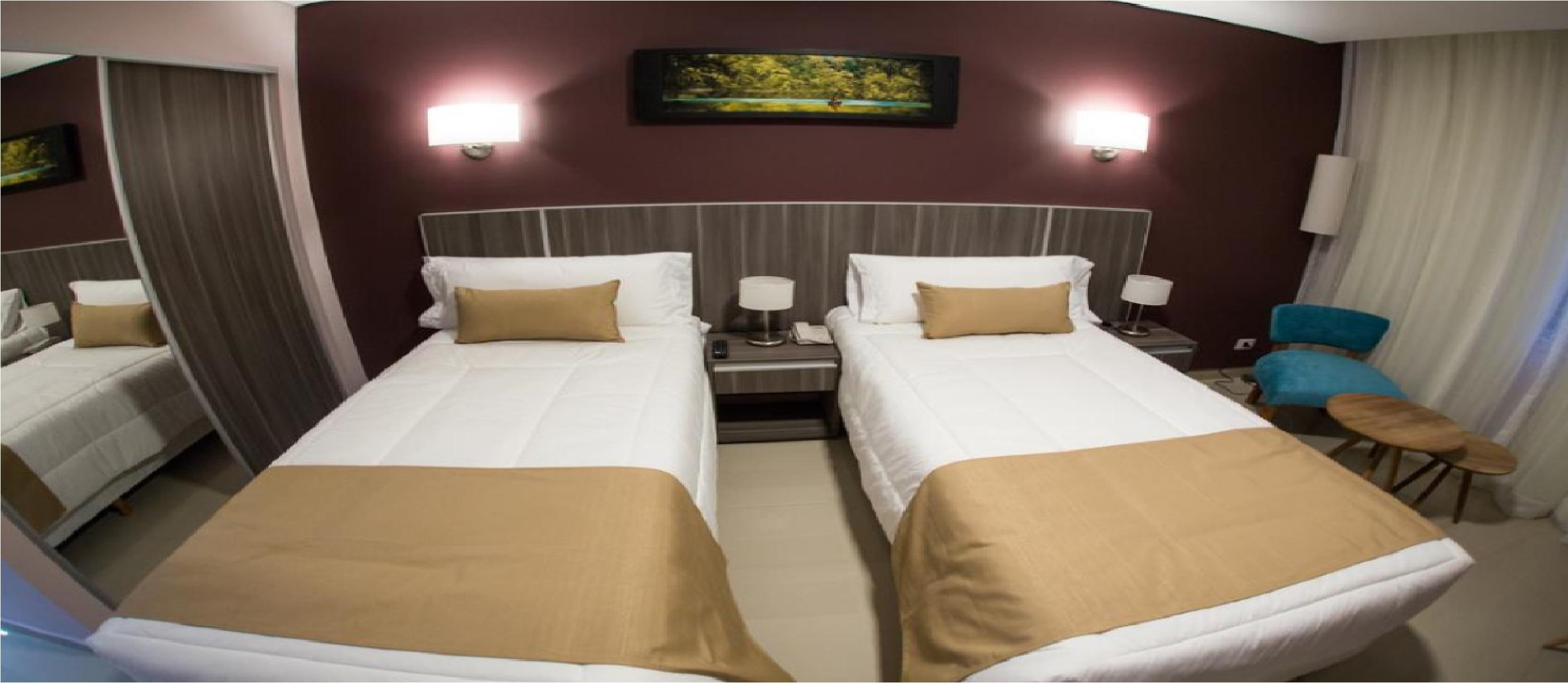 Mérit Iguazú Hotel Puerto Iguazú Kültér fotó
