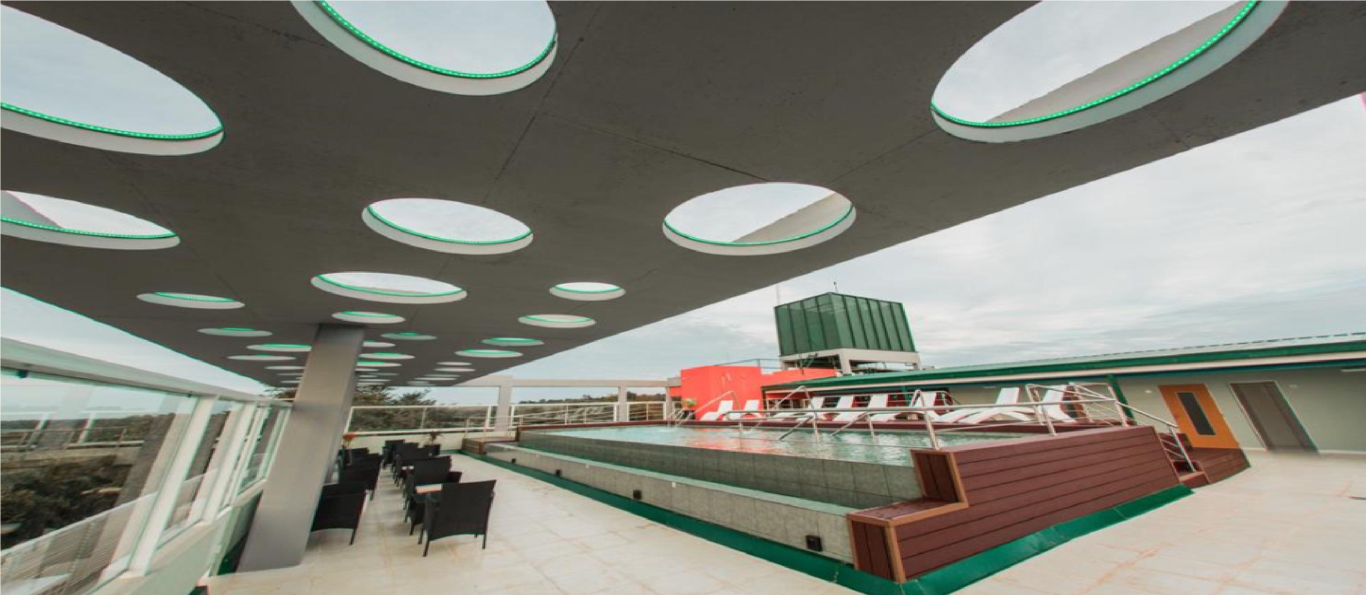 Mérit Iguazú Hotel Puerto Iguazú Kültér fotó