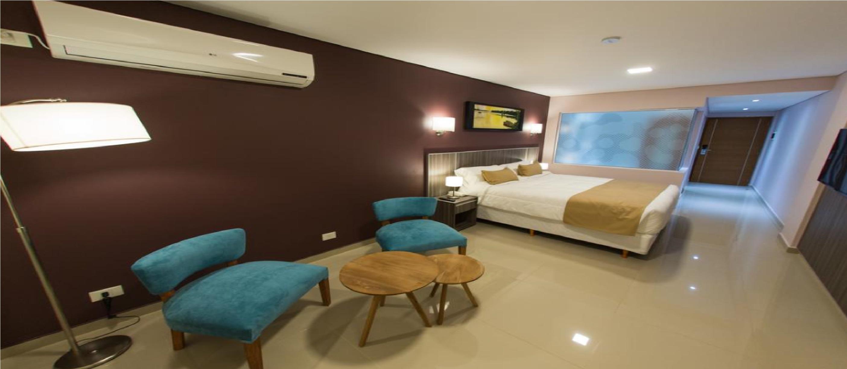 Mérit Iguazú Hotel Puerto Iguazú Kültér fotó