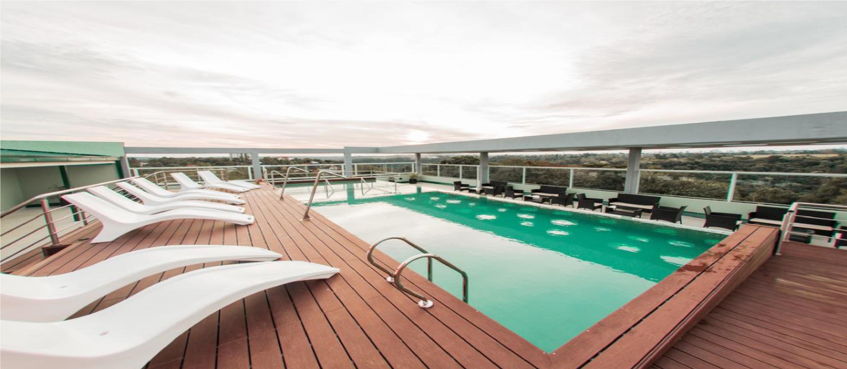 Mérit Iguazú Hotel Puerto Iguazú Kültér fotó