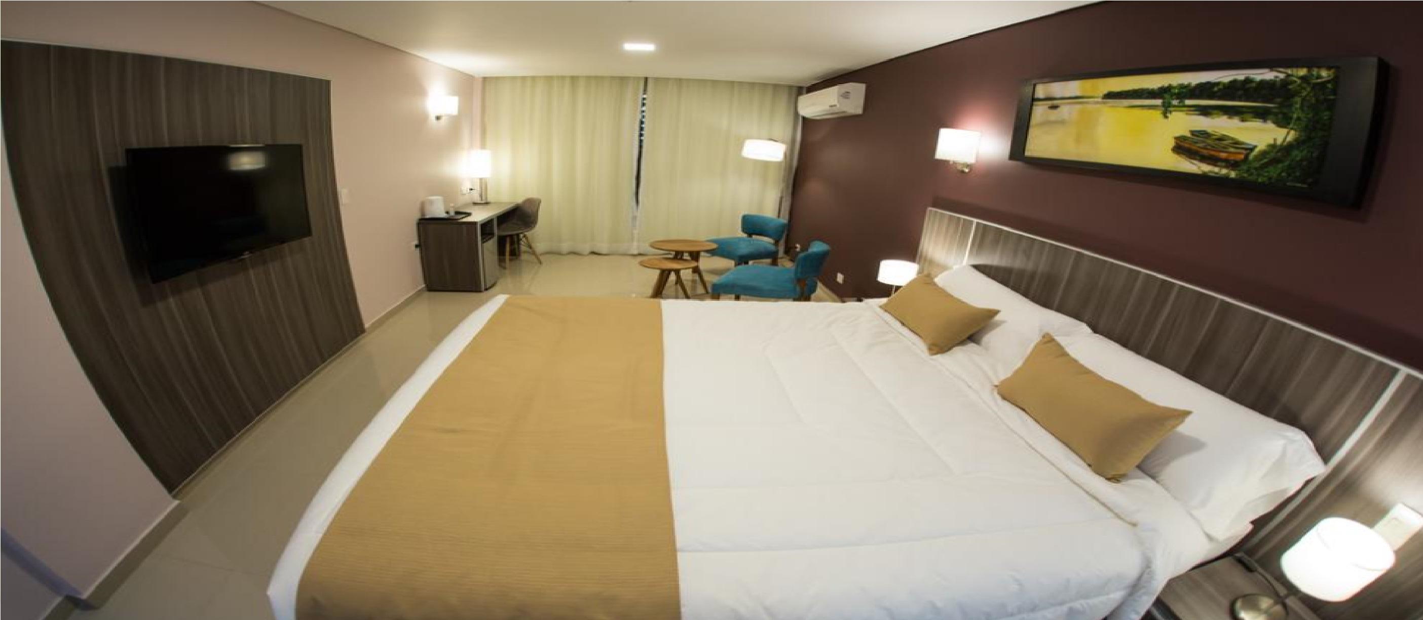 Mérit Iguazú Hotel Puerto Iguazú Kültér fotó