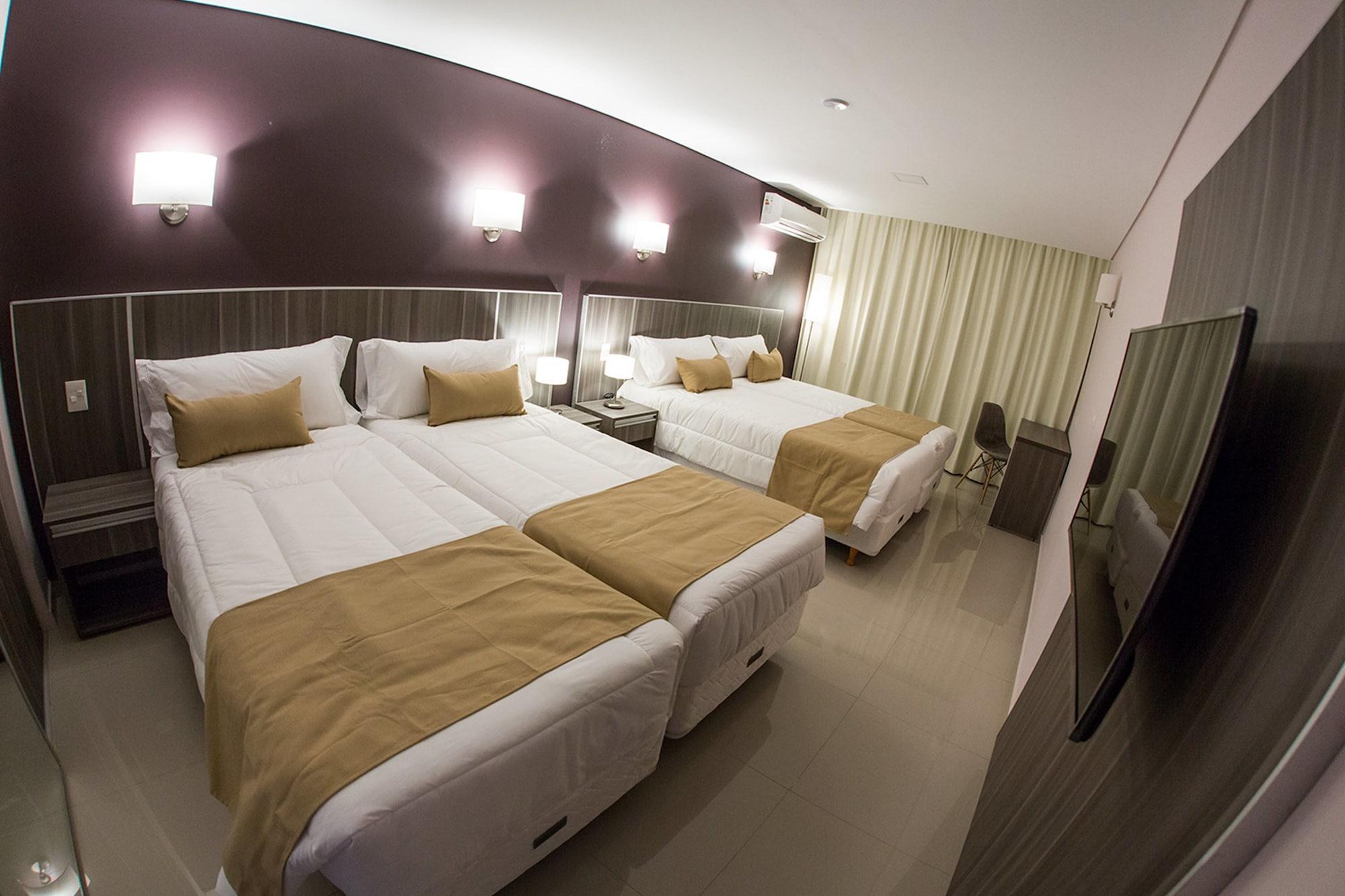 Mérit Iguazú Hotel Puerto Iguazú Kültér fotó