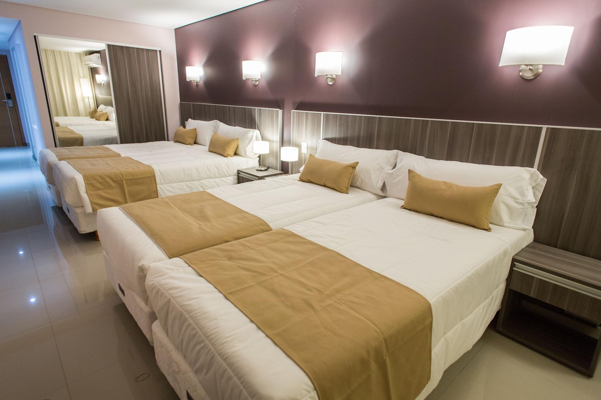 Mérit Iguazú Hotel Puerto Iguazú Kültér fotó