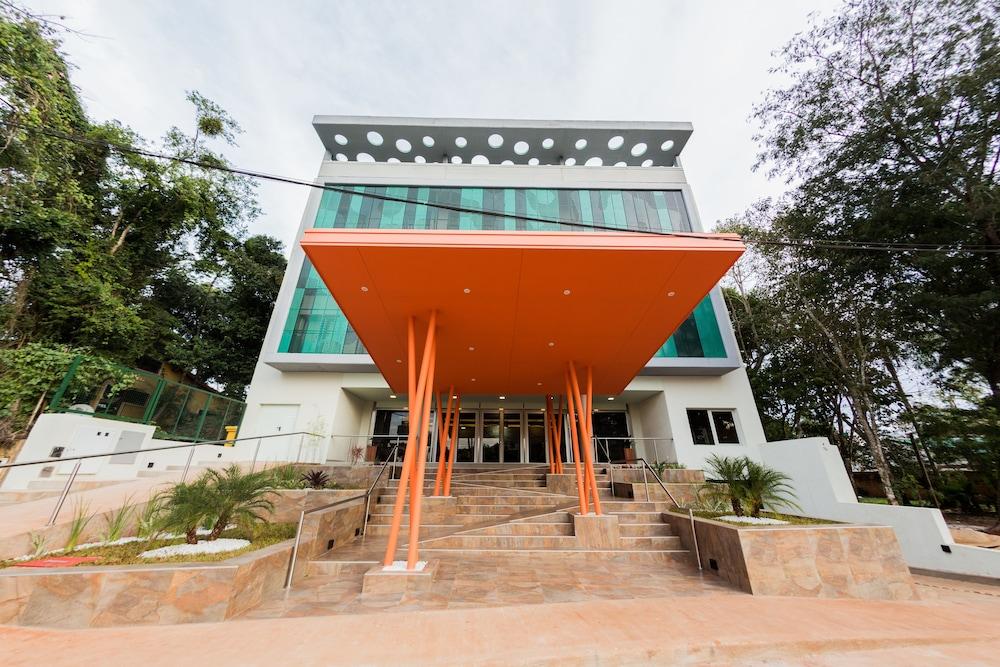 Mérit Iguazú Hotel Puerto Iguazú Kültér fotó