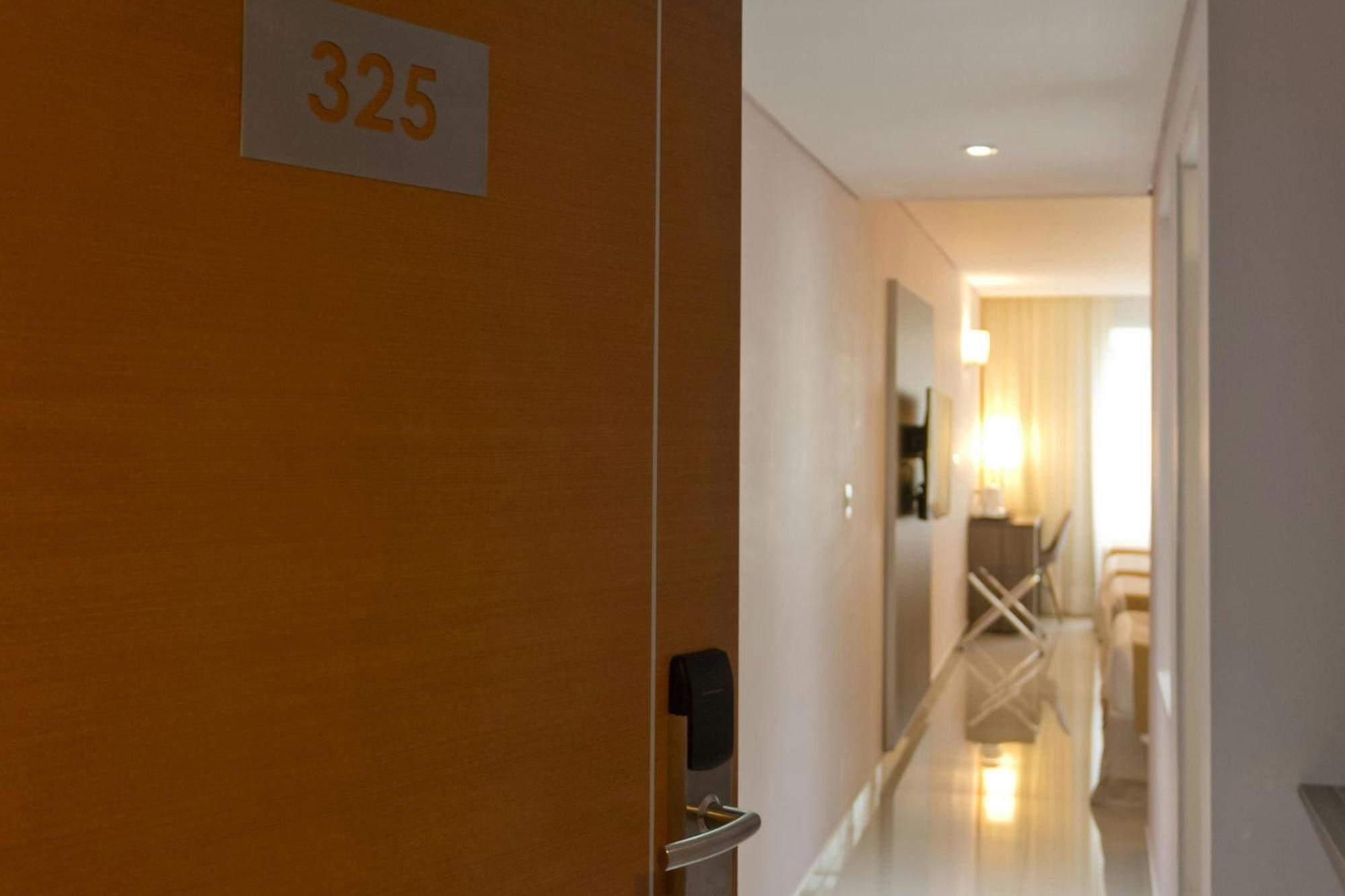 Mérit Iguazú Hotel Puerto Iguazú Kültér fotó