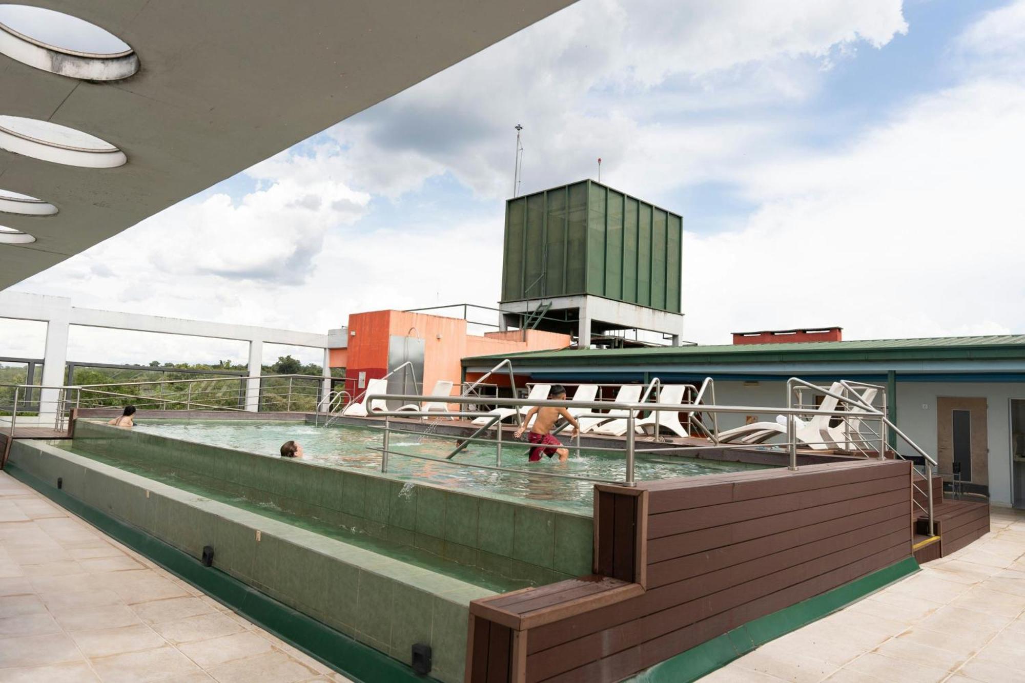 Mérit Iguazú Hotel Puerto Iguazú Kültér fotó