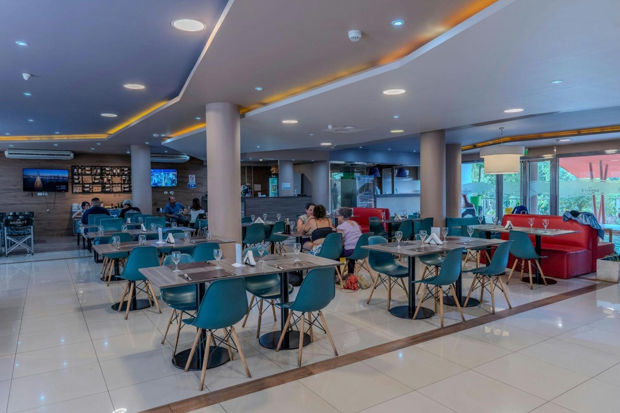Mérit Iguazú Hotel Puerto Iguazú Kültér fotó