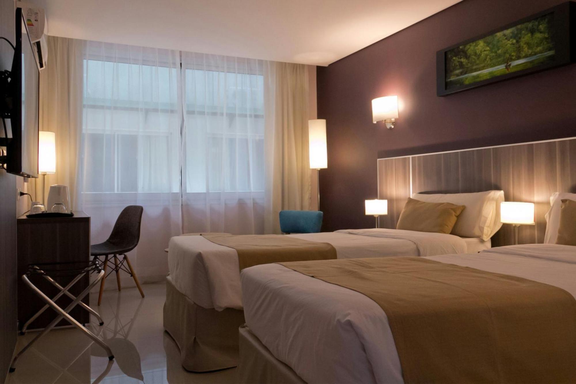 Mérit Iguazú Hotel Puerto Iguazú Kültér fotó