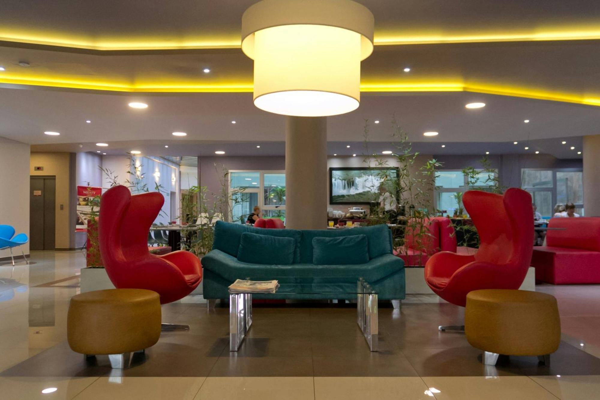 Mérit Iguazú Hotel Puerto Iguazú Kültér fotó