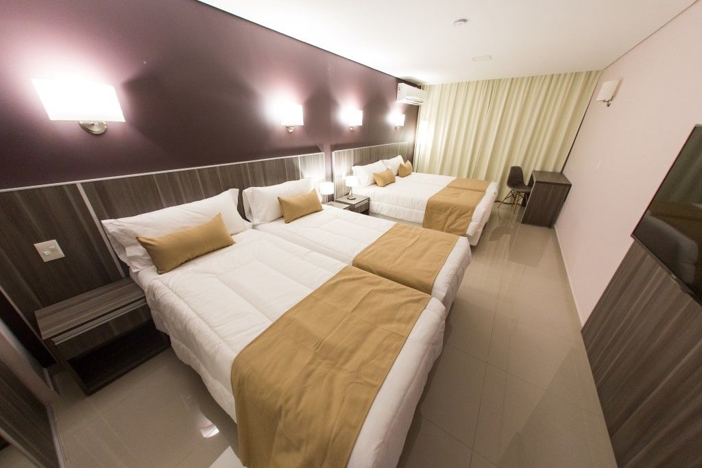 Mérit Iguazú Hotel Puerto Iguazú Kültér fotó